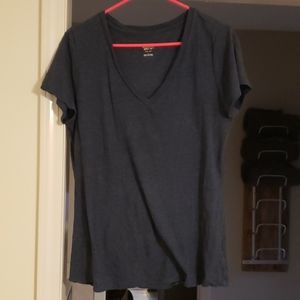 Navy Mossimo Tee